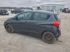 2019 Chevrolet Spark Ls Black vin: KL8CB6SA3KC706373