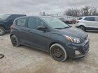 2019 Chevrolet Spark Ls Black vin: KL8CB6SA3KC706373