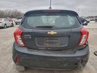 2019 Chevrolet Spark Ls Black vin: KL8CB6SA3KC706373