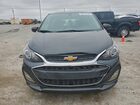 2019 Chevrolet Spark Ls Black vin: KL8CB6SA3KC706373