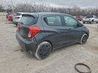 2019 Chevrolet Spark Ls Black vin: KL8CB6SA3KC706373