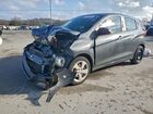 2022 Chevrolet Spark Ls Gray vin: KL8CB6SA4NC008777