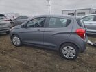2016 Chevrolet Spark Ls Серый vin: KL8CB6SA5GC567791