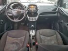 2016 Chevrolet Spark Ls Серый vin: KL8CB6SA5GC567791