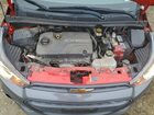 2016 Chevrolet Spark Ls Серый vin: KL8CB6SA5GC567791