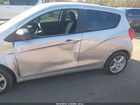 2017 Chevrolet Spark Ls Cvt Серый vin: KL8CB6SA5HC756152