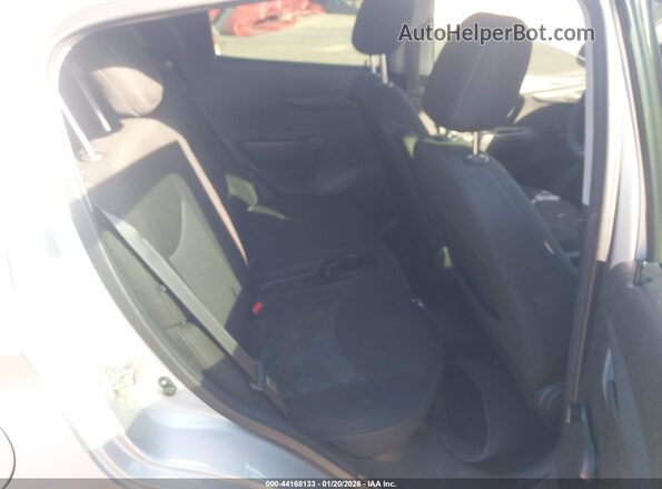 KL8CB6SA5HC756152 2017 CHEVROLET SPARK Серый Вид наклейки с VIN-кодом