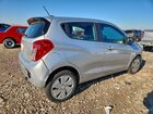 2016 Chevrolet Spark Ls Silver vin: KL8CB6SA6GC576645 2016 Chevrolet Spark Ls Silver vin: KL8CB6SA6GC576645