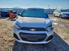 2016 Chevrolet Spark Ls Silver vin: KL8CB6SA6GC576645 2016 Chevrolet Spark Ls Silver vin: KL8CB6SA6GC576645