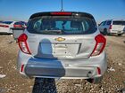 2016 Chevrolet Spark Ls Silver vin: KL8CB6SA6GC576645 2016 Chevrolet Spark Ls Silver vin: KL8CB6SA6GC576645