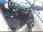 2017 Chevrolet Spark Ls Cvt Серебряный vin: KL8CB6SA6HC733012
