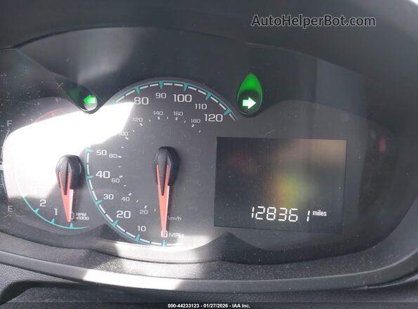 KL8CB6SA6HC733012 2017 CHEVROLET SPARK Серебряный Вид задних сидений