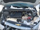 2017 Chevrolet Spark Ls Cvt Серебряный vin: KL8CB6SA6HC733012