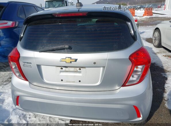 KL8CB6SA6HC733012 2017 CHEVROLET SPARK Серебряный 