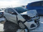 2017 Chevrolet Spark Ls Cvt Серебряный vin: KL8CB6SA6HC733012