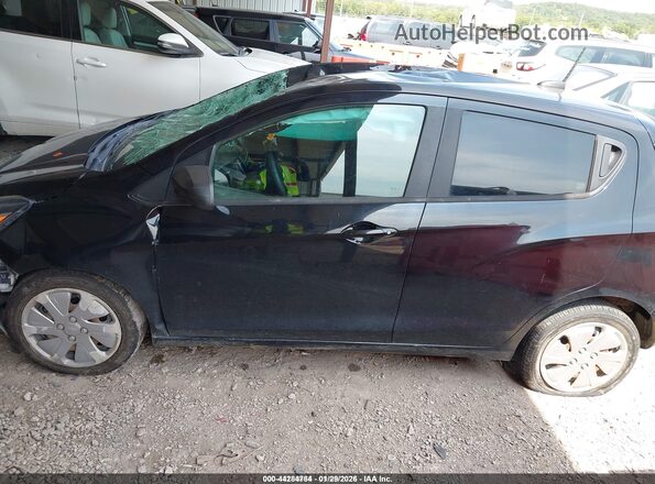 KL8CB6SA7JC480806 2018 CHEVROLET SPARK Черный Панорамный вид салона 360°