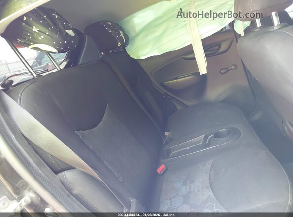KL8CB6SA7JC480806 2018 CHEVROLET SPARK Черный Вид наклейки с VIN-кодом