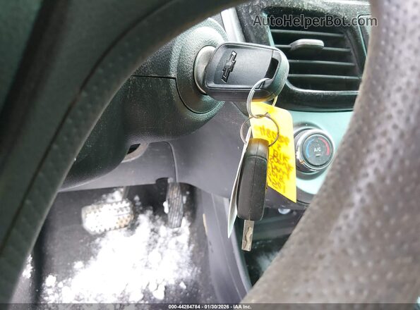 KL8CB6SA7JC480806 2018 CHEVROLET SPARK Черный Вид панели приборов