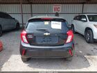 2018 Chevrolet Spark Ls Cvt Черный vin: KL8CB6SA7JC480806
