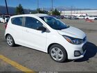 2022 Chevrolet Spark Fwd Ls Automatic White vin: KL8CB6SA7NC028425