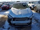 2016 Chevrolet Spark Ls Silver vin: KL8CB6SA8GC626137