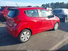 2017 Chevrolet Spark Ls Cvt Красный vin: KL8CB6SA8HC830308