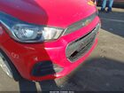 2017 Chevrolet Spark Ls Cvt Красный vin: KL8CB6SA8HC830308