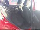 2017 Chevrolet Spark Ls Cvt Красный vin: KL8CB6SA8HC830308
