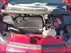 2017 Chevrolet Spark Ls Cvt Красный vin: KL8CB6SA8HC830308