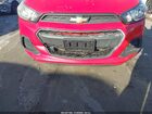 2017 Chevrolet Spark Ls Cvt Красный vin: KL8CB6SA8HC830308