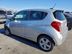 2020 Chevrolet Spark Ls Серебряный vin: KL8CB6SA8LC429561
