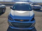 2020 Chevrolet Spark Ls Серебряный vin: KL8CB6SA8LC429561