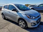 2020 Chevrolet Spark Ls Серебряный vin: KL8CB6SA8LC429561
