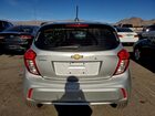 2020 Chevrolet Spark Ls Серебряный vin: KL8CB6SA8LC429561