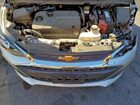 2020 Chevrolet Spark Ls Серебряный vin: KL8CB6SA8LC429561