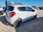2018 Chevrolet Spark Ls White vin: KL8CB6SAXJC428196