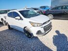 2018 Chevrolet Spark Ls White vin: KL8CB6SAXJC428196