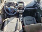 2018 Chevrolet Spark Ls White vin: KL8CB6SAXJC428196