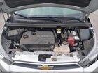 2018 Chevrolet Spark 1lt Cvt Серебряный vin: KL8CD6SA0JC420568