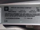 2018 Chevrolet Spark 1lt Cvt Серебряный vin: KL8CD6SA0JC420568