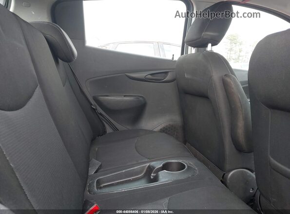 KL8CD6SA0JC420568 2018 CHEVROLET SPARK Серебряный Вид наклейки с VIN-кодом
