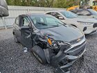 2020 Chevrolet Spark 1lt Серый vin: KL8CD6SA2LC419618