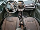 2020 Chevrolet Spark 1lt Серый vin: KL8CD6SA2LC419618
