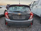 2020 Chevrolet Spark 1lt Серый vin: KL8CD6SA2LC419618