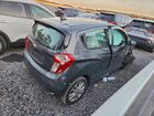 2020 Chevrolet Spark 1lt Серый vin: KL8CD6SA2LC419618