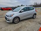2022 Chevrolet Spark 1lt Серебряный vin: KL8CD6SA2NC013048