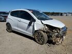 2022 Chevrolet Spark 1lt Белый vin: KL8CD6SA2NC025085