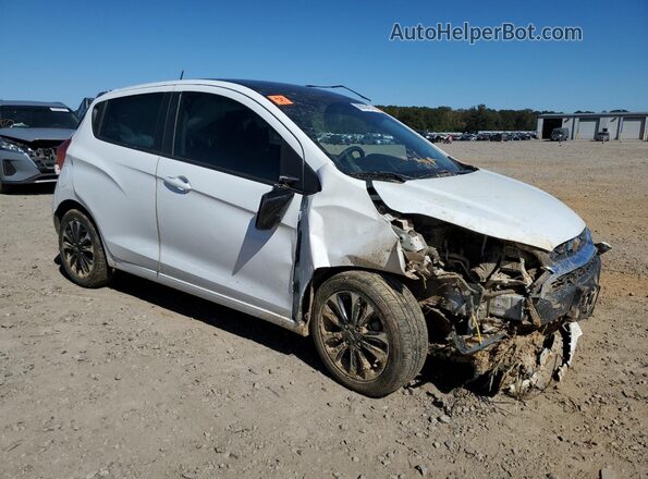 KL8CD6SA2NC025085 2022 CHEVROLET SPARK Белый Передняя правая четверть