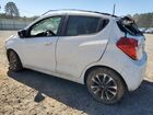 2022 Chevrolet Spark 1lt Белый vin: KL8CD6SA2NC025085