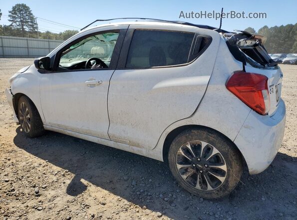 KL8CD6SA2NC025085 2022 CHEVROLET SPARK Белый Задняя левая четверть